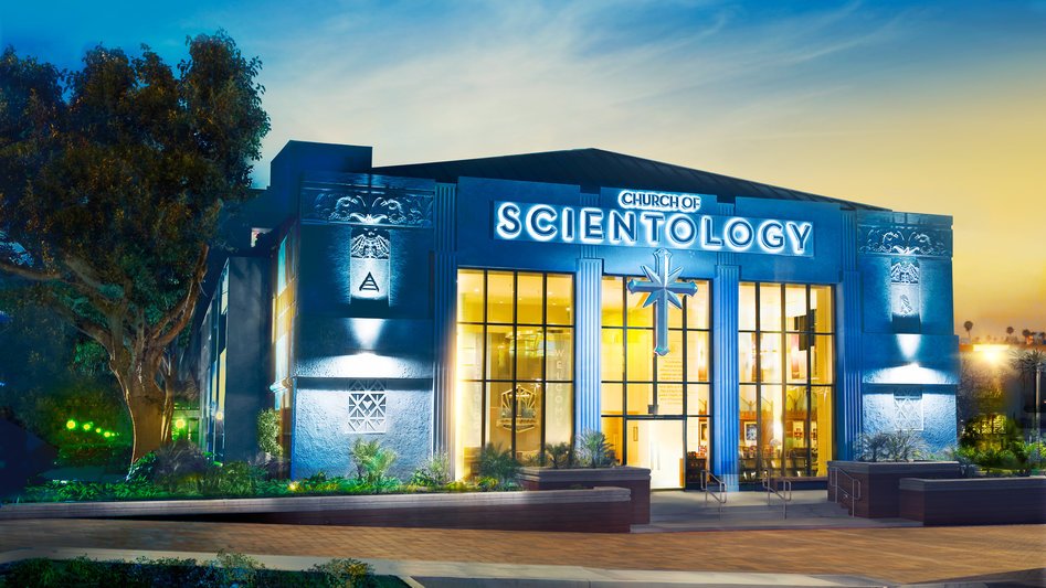 Scientology Kirche Los Angeles